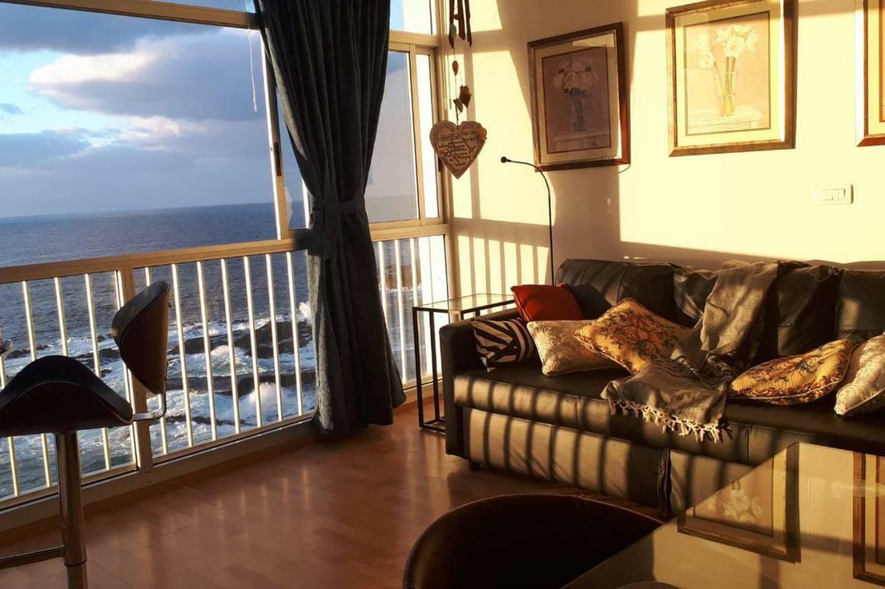 Ocean Skyline Mesa Del Mar Tenerife Puerto de la Madera Buitenkant foto