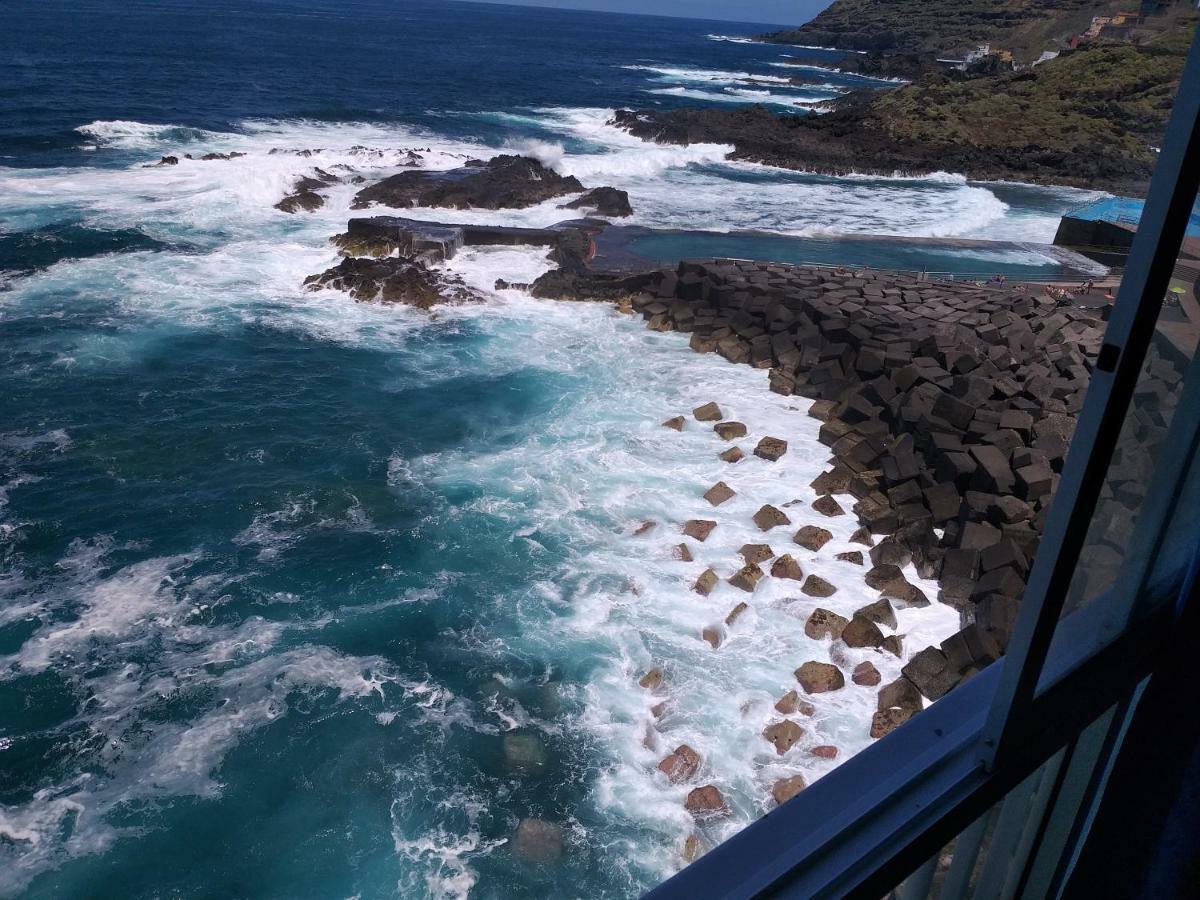 Ocean Skyline Mesa Del Mar Tenerife Puerto de la Madera Buitenkant foto