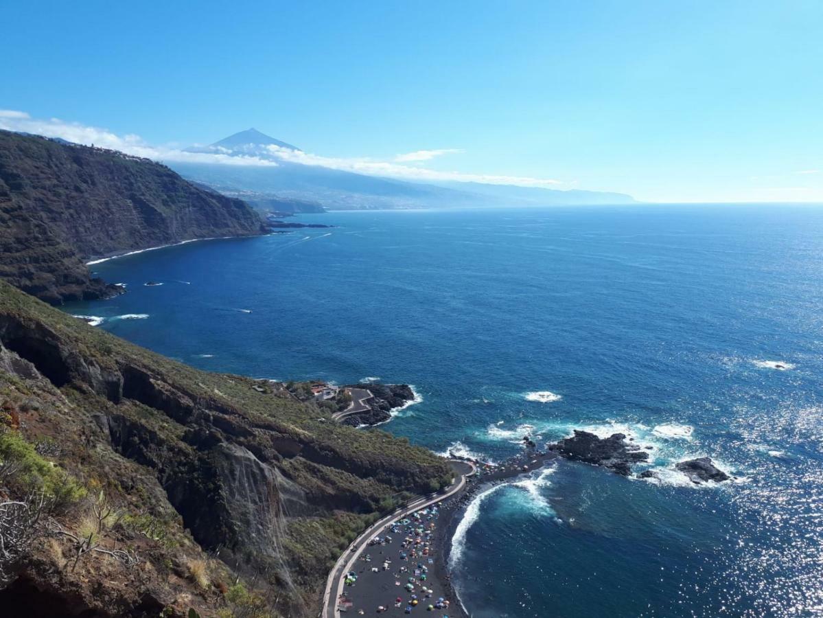 Ocean Skyline Mesa Del Mar Tenerife Puerto de la Madera Buitenkant foto
